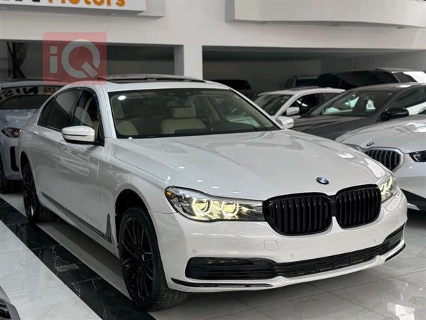 بي ام دبليو الفئة 7 2018 للبيع في العراق - دهوك